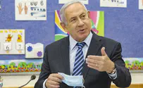 Netanyahu visits girl who suffered from bullying