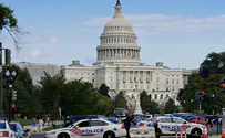 Young Israel condemns 'attack on our nation's capital'