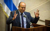 Bennett: 'Security isn't achieved by barricading behind walls'