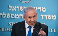 Netanyahu to Gantz: This isn't the time for elections