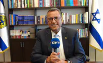 Special interview with Jerusalem Mayor Moshe Lion on the eve of Rosh Hashanah