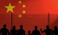 'Chutzpah' - China 'calls out' 'racist' America