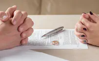 How can you financially prepare for a divorce?