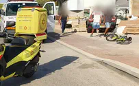 9-year-old killed after being run over in Ashkelon
