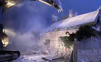 House of terrorist who murdered Rabbi Shai Ohayon rebuilt