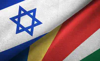 Seychelles defines Israel 'green country'