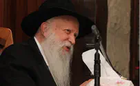 The Inner Dimension - Rabbi Yitzhak Ginsburgh's Parasha Thoughts