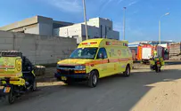 Two killed in factory explosion in Ashdod