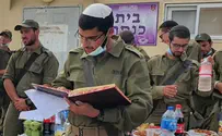 Tzalash: Keeping IDF soldiers connected to Torah 