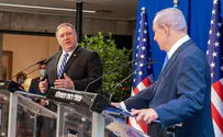 US: No green light given to Israel to apply sovereignty