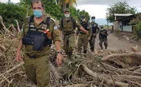 IDF volunteers complete humanitarian mission to ravaged Honduras