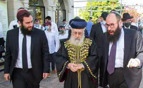 Israeli Chief Rabbi in historic visit to United Arab Emirates