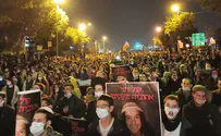 Thousands protest Sandak death: 'Don't whitewash murder'