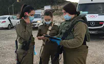 IDF medical officer talks about Doctor Day
