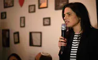 Shaked on ICC: A miserable and anti-Semitic decision