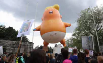 Museum looks to get Trump baby blimp