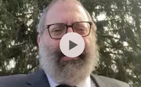 Video: Rabbi YY Jacobson Appeals To Klal Yisrael  