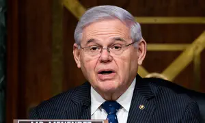 Sen. Menendez pleads not guilty to bribery charges