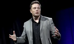 Elon Musk: 'My entire life story is pro-Semitic'