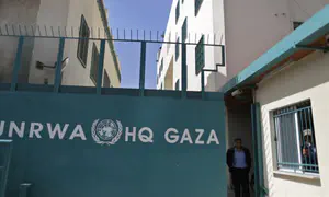 'Investigate UNRWA teacher who held hostage captive'