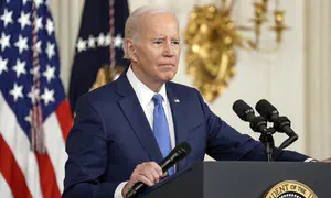Terror victims sue Biden administration to stop funding of PA