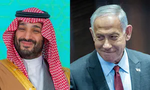 Netanyahu considering agreeing to Saudi uranium enrichment