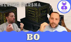 Parshat Bo - Why is this in our Tefillin?