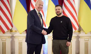 Biden announces additional military aid to Ukraine