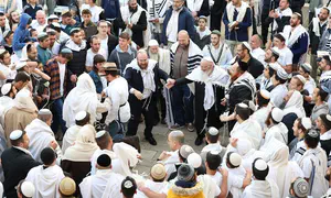 Musical Hallel with Rabbi Shmuel Eliyahu