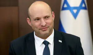 Canadian organizations seek to ban former Israeli Prime Minister