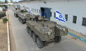 First Eitan APCs delivered to IDF Nahal Infantry Brigade