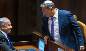 Netanyahu opposes Ben-Gvir's plan to hold prayer in Tel Aviv