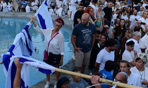 Israel’s ‘democracy’ protesters destroy their own platform