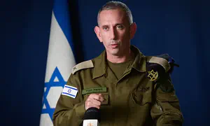 'The IDF is prepared to continue the war'