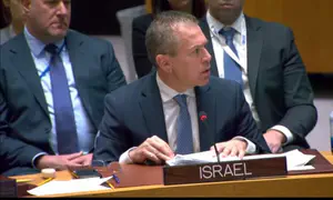 'Israel has zero trust in antisemitic UN Commission of Inquiry'