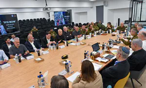 Cabinet discussing extension of ceasefire