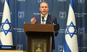 Israel’s UN Ambassador to expose Hamas sexual crimes