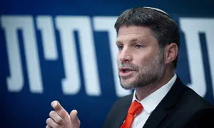 Commander attempted to subvert Minister Smotrich's instruction