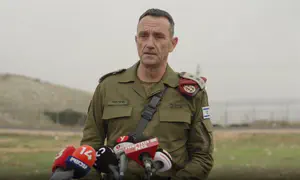 "IDF is ready today to continue fighting"
