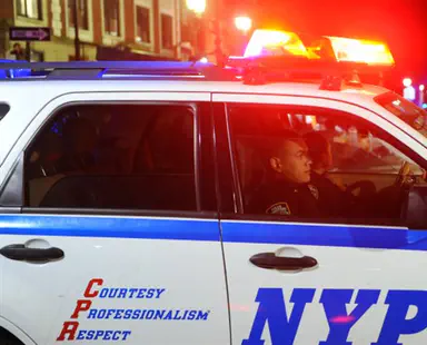 NYPD to increase patrols city-wide after Jerusalem terror attack
