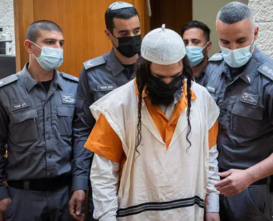 'An ugly scar on Israel's justice system'