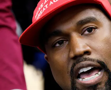 'Adidas CEO apologized for misstatement on Kanye West'