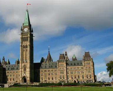 Canada's House of Commons elects new speaker