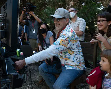 Spielberg’s autobiographical ‘Fabelmans’ earns 7 Oscar nods