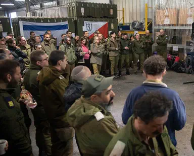 IDF medical aid delegation will depart to Turkey tomorrow