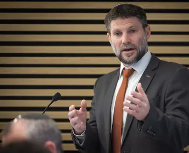 Smotrich says government should 'do more' against terror