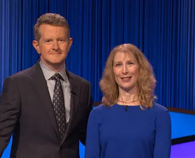 Jewish studies professor wins $60,000 on 'Jeopardy!'
