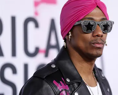 Nick Cannon: Past antisemitic comments were 'growth moment'