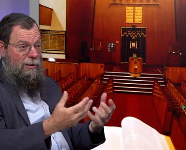 Real Talk: The secret behind a great rabbinical sermon