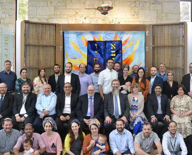 Miami conference brings Jewish emissaries from the Americas